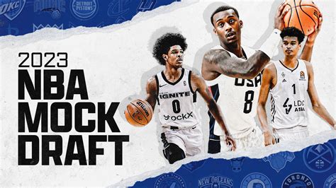 Nba Mock Draft 2023 Victor Wembanyama Scoot Henderson Up Situs Judi Slot Gacor Terpercaya 24jam