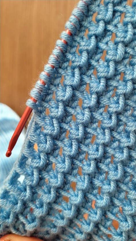 Crochet Baby Blanket Tunisian Stitch Artofit