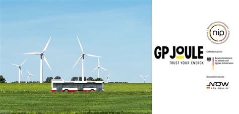 Gp Joule Group Is Starting Germany’s Biggest Green Hydrogen Mobility Project Harnessing Wind