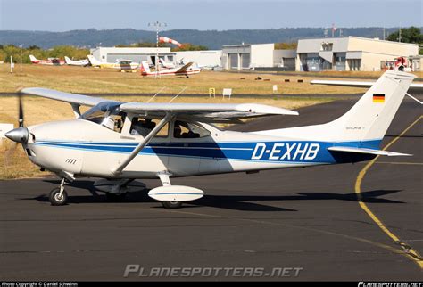 D EXHB Private Cessna 182Q Skylane II Photo By Daniel Schwinn ID