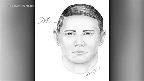 Lapd Search For Sex Assault Suspect Accused Of Terrorizing Victims In