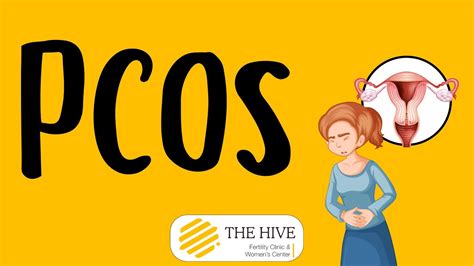 Pcos The Hive Fertility Clinic Chennai Youtube