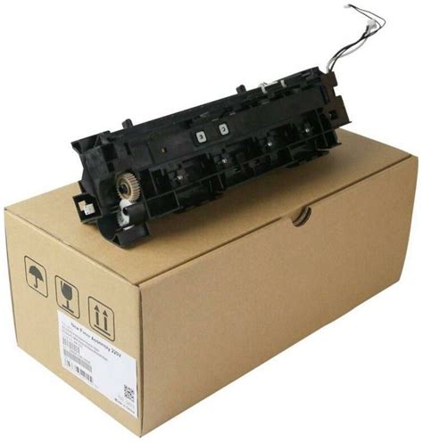 Фьюзер (печка) в сборе FK-150, FK-170, FK-171 для KYOCERA ECOSYS P2035D ...