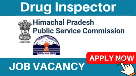 Drug Inspector Job Vacancy At Health Safety And Regulation Government Of