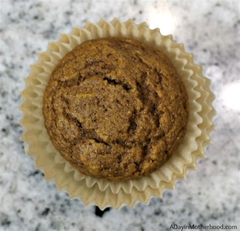 Easy Pumpkin Muffins Recipe