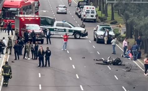 Muere Adulta Mayor Tras Ser Atropellada Por Motociclista él También