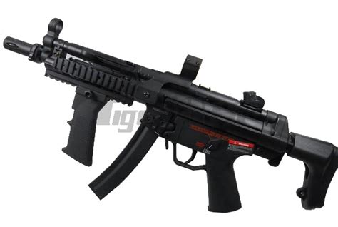 Jing Gong M5 Navy RIS Rifle AEG (Metal Gearbox; Japan Version) - Airsoft Tiger111hk - Welcome ...