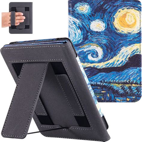 Amazon BOZHUORUI Stand Case For Older Kindle Paperwhite 5th 6th