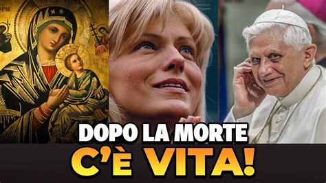 La Nuova Profezia di MIRJANA MEDJUGORJE Dopo la MORTE c è VITA YouTube