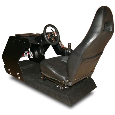 Ricmotech Rs Diy Sim Racing Cockpit Plans And Templates