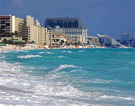 Cheap Flights To Cancun From Round Trip Cun Farecompare