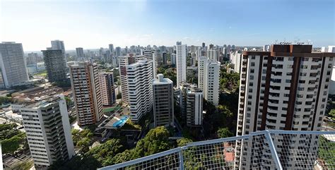 Apartamento A Venda No Bairro Jaqueira Em Recife Pe Banheiros