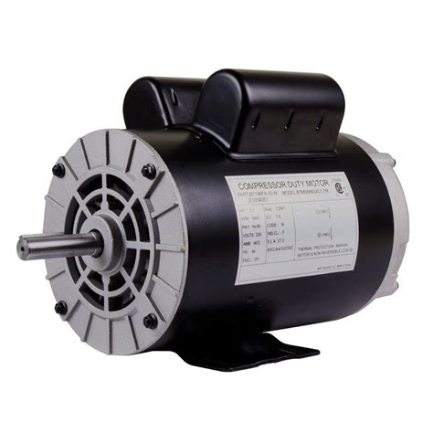 Replacement Volt Motor For Husky Air Compressor E The Home