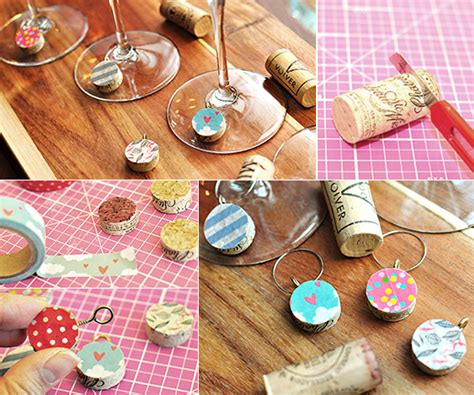 Crafts With Corks 30 Creative And Simple Craft Ideas Diy Fun World