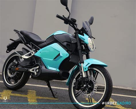 Por Qué Comprar una Moto Eléctrica 125 Equivalente URBET URBET