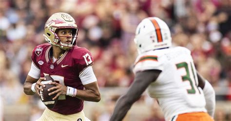 FSU vs. Jack Plummer, Louisville Set for 2023 ACC Championship Game ...