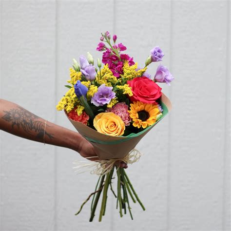 Flower Bunch Special Floral Arrangement in Austin, TX | Ben White Florist