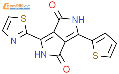 Pyrrolo C Pyrrole Dione Dihydro