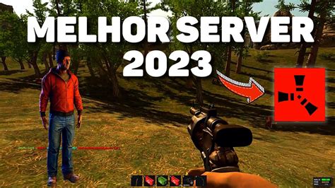 MELHOR SERVIDOR DE RUST LEGACY V25 ONLINE ATUALIZADO 2023 YouTube