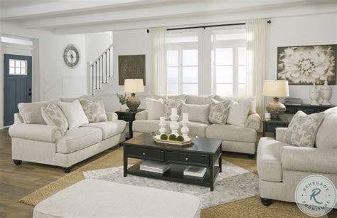 Asanti Fog Living Room Set From Ashley Coleman Furniture