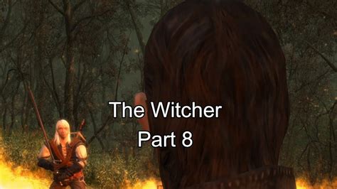 The Witcher Part 8 Kampf Am Turm YouTube