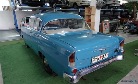 1960' Opel Rekord for sale. Poland