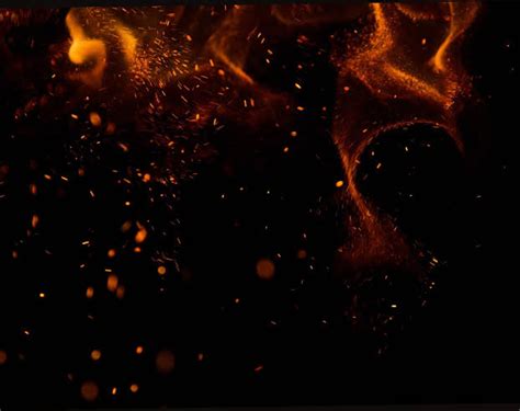 fire sparks overlay, fire sparks png for editing - PRZ Edits