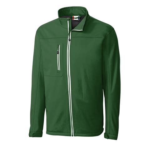 Clique Telemark Stretch Softshell Full Zip Mens Jacket Brand Blvd Inc