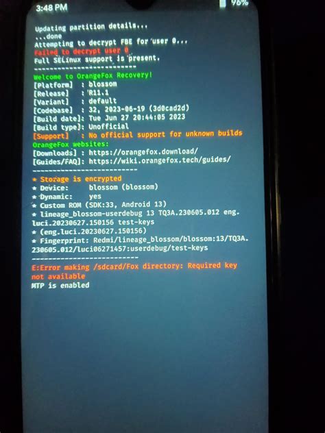 Redmi 10A এর জন্য OrangeFox Recovery: ডাউনলোড ও ইন্সটল করুন সহজেই