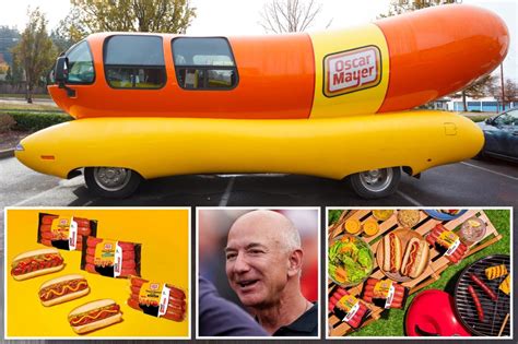 Oscar Meyer To Sel Vegan Hot Dogs With Startup Backed By Jeff Bezos