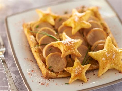 Tarte fine au boudin blanc facile découvrez les recettes de Cuisine