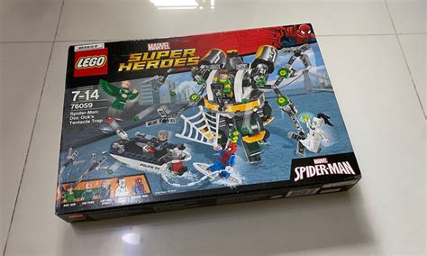 Lego Marvel Superheroes Hobbies Toys Toys Games On Carousell