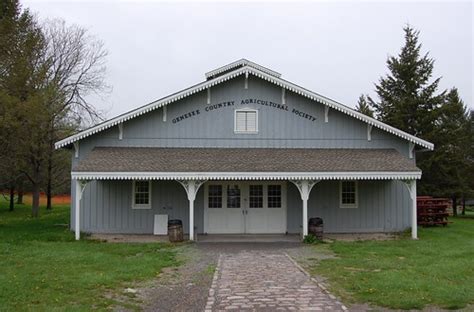 Genesee Country Museum Genesee Country Agricultural Soci Flickr