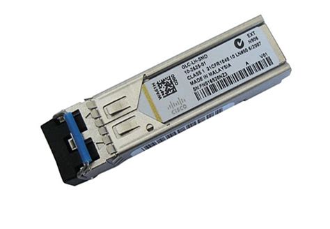 Cisco Glc Lh Smd 1000base Lx Lh Sfp Transceiver Module Mmf Smf 1310nm Dom Connectify