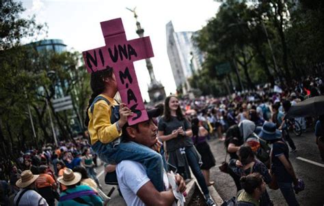 25n Día Contra La Violencia De Género América Latina La Región Más Letal Para Las Mujeres