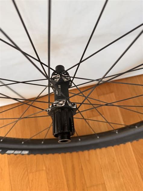 DT Swiss XRC 1200 Spline 22 5 MTB XC Carbon Wheelset Kaufen Auf Ricardo