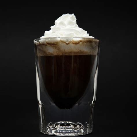 Espresso Con Panna | Robert's Coffee