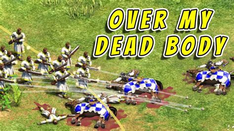 TheViper 2635 Vs Overtaken 2527 Turks Vs Slavs Age Of Empires