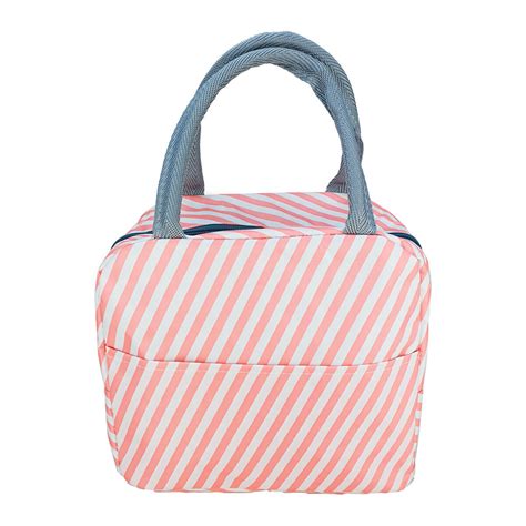 Bolsa T Rmica N Cessaire Lancheira Marmita Imperme Vel Comprar