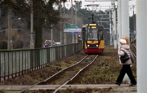 Torowisko tramwajowe w Grudziądzu zostanie wyremontowane Miasto szuka