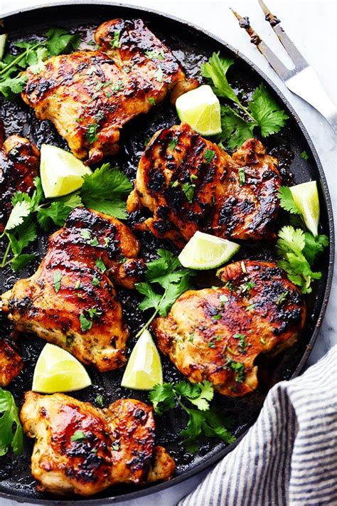 30 Easy Grilled Chicken Recipes How To Grill Chicken Breast —