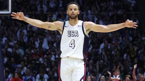 How Steph Curry Can Set Right Tone For Team Usa In 2024 Paris Olympics