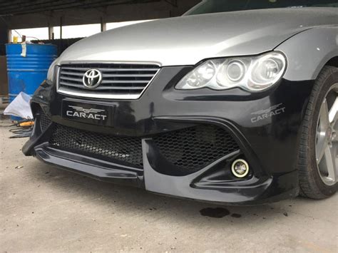 Toyota Mark X Reiz Convert To Style Body Kit