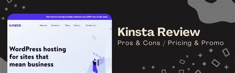 Kinsta Review By Real User Me See Host Performance Stats More