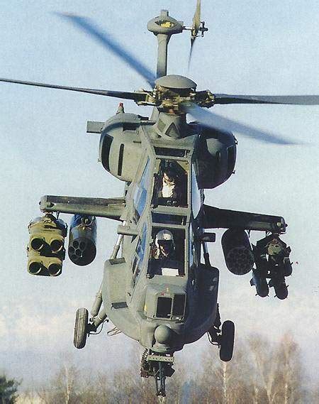 AW129 Multi-Role Combat Helicopter - Army Technology