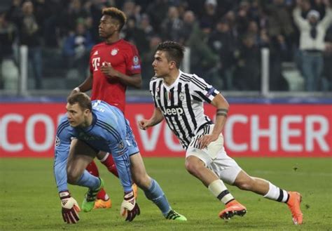 Sturaro Seals Juve Comeback In Draw With Bayern The Himalayan Times