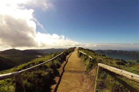 Ponta Delgada Excursi N Por La Costa Sete Cidades Azores