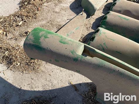 John Deere Corn Header Poly Parts BigIron Auctions