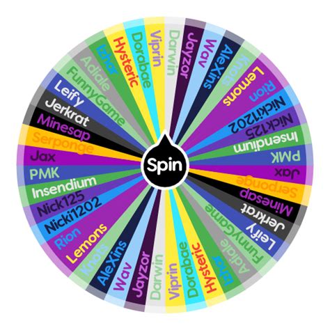 Geometry Dash Creators Spin The Wheel App