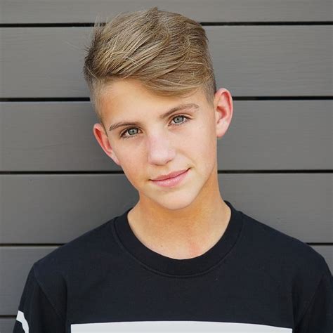 Image Result For Mattyb Mattyb Rapper Boy Hairstyles